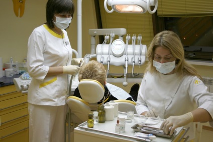 Family Dentistry közelében m Altufyevo mindenféle fogászati ​​szolgáltatások - kinevezések