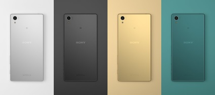 Sense de unitate - o prezentare generală a noului concept de design de la Sony