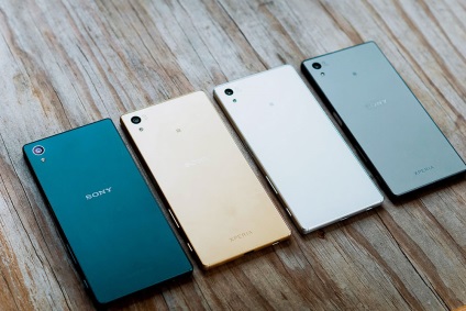 Sense de unitate - o prezentare generală a noului concept de design de la Sony