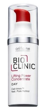 „Bioclinic” sorozat Oriflame -, hogy a bőr egy második életet! Facelift műtét nélkül