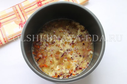 Saffron Plov