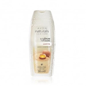 Shampoos eivon (avon) comentarii despre seria naturals (naturals), tehnici - neteda de mătase,