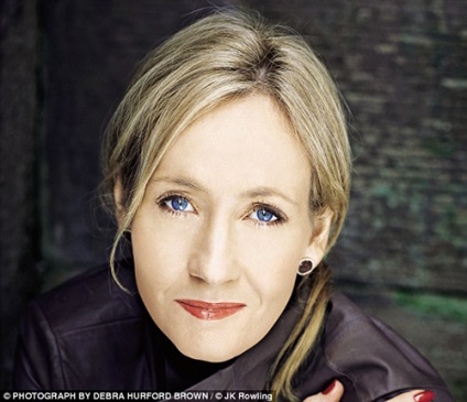 Nagyvonalú Joan, mint a Harry Potter könyvek szerzője elvesztette milliárd