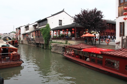 Cumpărături în Suzhou