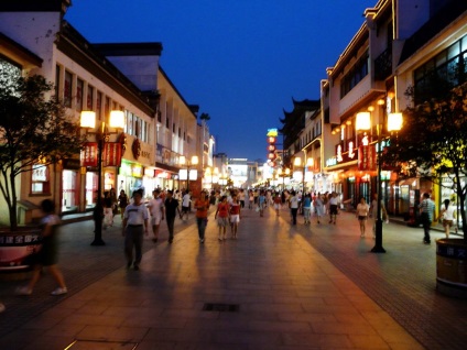 Cumpărături în Suzhou