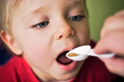 Sinupret în adenoids la copii cum să utilizați, contraindicații și recenzii