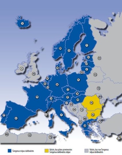 Sistemul de informații Schengen
