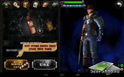 Descarcă bladeslinger hacked pe android