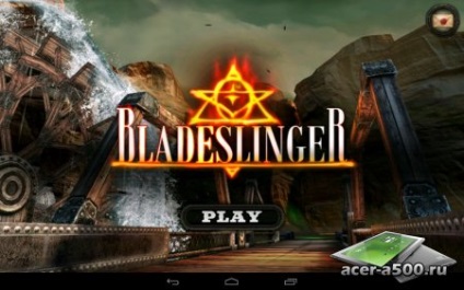 Descarcă bladeslinger hacked pe android