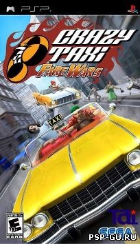 Завантажити crazy taxi fare wars торрент