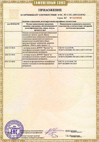 Descărcați certificatul pentru haine medicale de unică folosință (chirurgicale, medicale), cămașă,