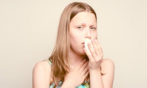 Cât durează ultima tuse pentru bronșită la adulți și copii?