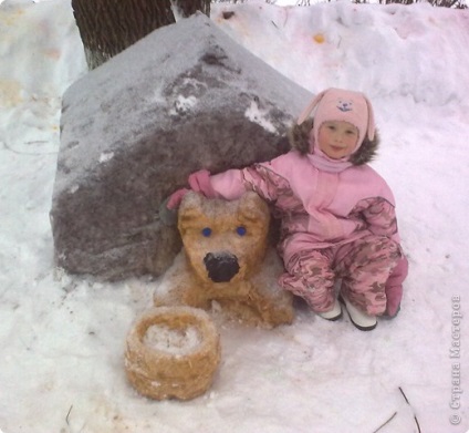 Sculpturi de zăpadă