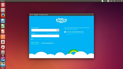 Skype pentru linux descărcare gratuită în rusă