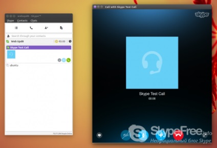 Skype pentru linux - descarcă versiunea rusă gratuită