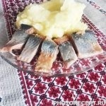 Fűszeres sózott lazac - lépésről lépésre recept fotók