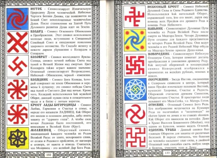 Amulete slavice Vechi simboluri rusești de protecție