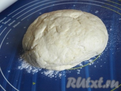 Puff kenyér - recept fotókkal
