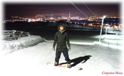 Pălărie amuzantă pentru un snowboarder cu păr și o barbă (cârlig) - tricotat - țara-mamă