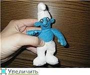 Smurfs - avagy a saját kezét