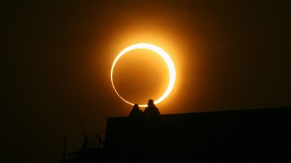 Eclipsa ecologică pe 21 august 2017, impact asupra energiei umane