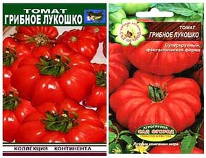 Varietate de cosuri originale de ciuperci tomate cum să crească și descriere