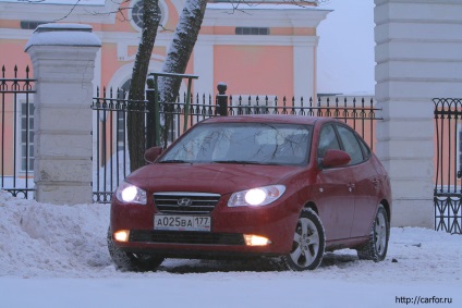 Sfaturi pentru cumparatori hyundai elantra