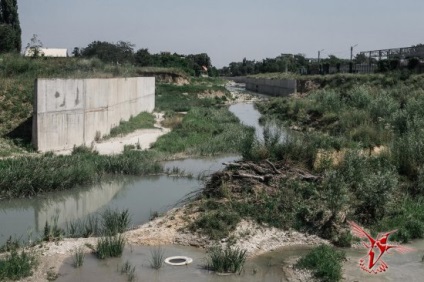 Salvat jumătate ca Crimeea viu în cinci ani de la inundații - un mesager la