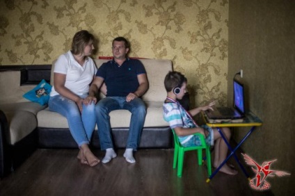 Salvat jumătate ca Crimeea viu în cinci ani de la inundații - un mesager la