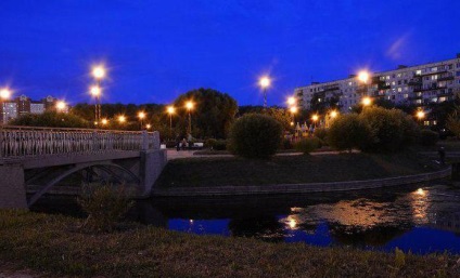 Sankt Petersburg, livada de mere