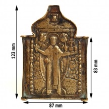 Pictogramele pliante antice, icoanele cumpără o vânzare de icoane vechi