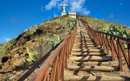 Szobor Krisztus, a Megváltó, Rio de Janeiro, Brazília