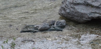 Spălătorie și igienă în excursii