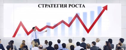 увеличение на стратегия за продажби от професионалистите