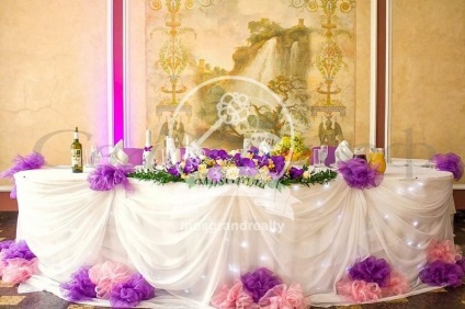 Esküvői kunyhóban Krekshino által «mosgrand tulajdon” (Moszkva)