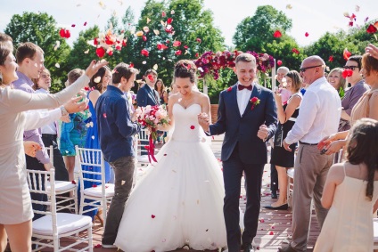 Nunta în Manor din Valuev