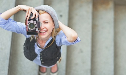 Fotograf gratuit, blogul lui Olga Budaev