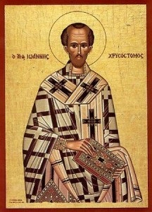 Sfinții Părinți pe post și abstinență, site-ul parohiei bisericii în cinstea Sfântului Ioan cel Milostiv