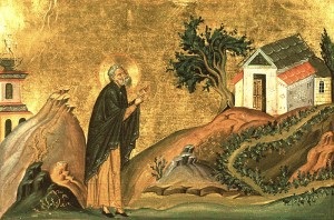 Sfinții Părinți pe post și abstinență, site-ul parohiei bisericii în cinstea Sfântului Ioan cel Milostiv