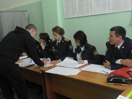 Itt, hogy egy kullancs „megszavazott foglyok kékes-1 - News Jekatyerinburg és Szverdlovszk