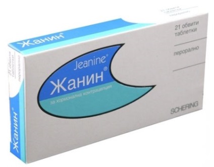 Tablete Zhanin - recenzii ale medicilor și femeilor care au încercat acest contraceptiv