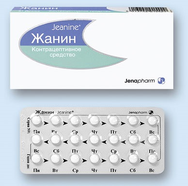 Tablete Zhanin - recenzii ale medicilor și femeilor care au încercat acest contraceptiv