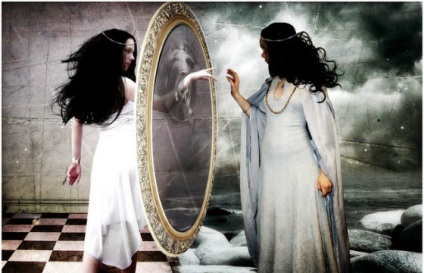 Secretele oglinzilor, care spun misticii și oamenii de știință