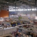 Tekstillegprom 2017 expoziție-târg cu ocazia (vvc), vdnh și vvc