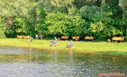 Terlecki Park - Москва разходки, паркове