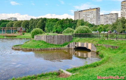 Terlecki Park - Москва разходки, паркове