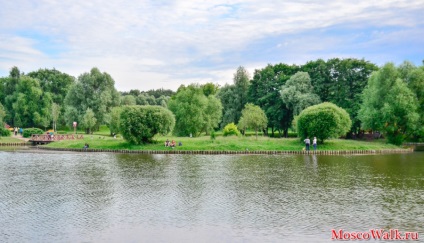 Terlecki Park - Москва разходки, паркове