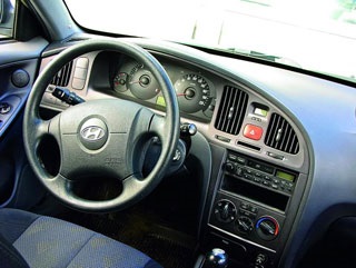 Unitatea de încercare - hyundai elantra (2000-2007, 2008-n