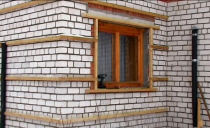 Tehnologia de instalare a siding cu propriile mâini, o hartă tehnologică, instrucțiuni, lecții de fotografie și video,