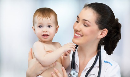 Acupresura cu congestie nazală și nas curbat la copii și adulți